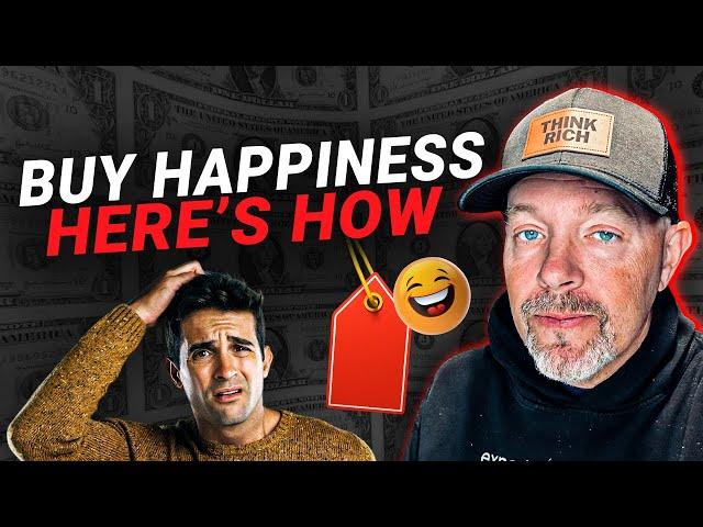 Money Can Make You Happy - 4 Ways Money Can Buy Happiness