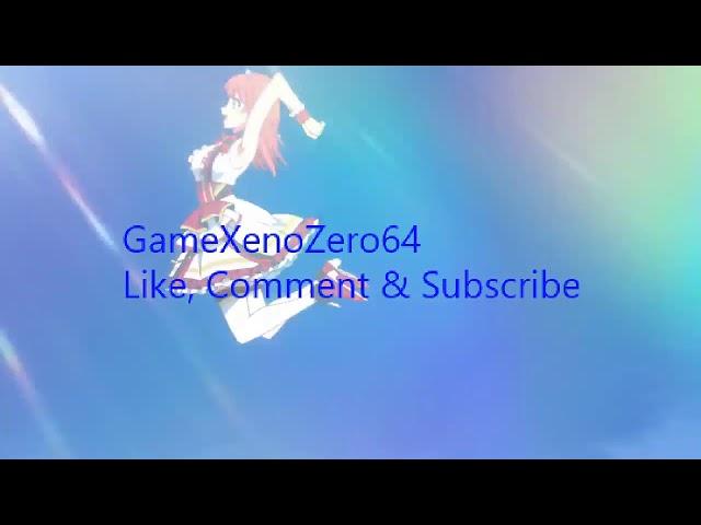 GameXenoZero64's Channel Intro!