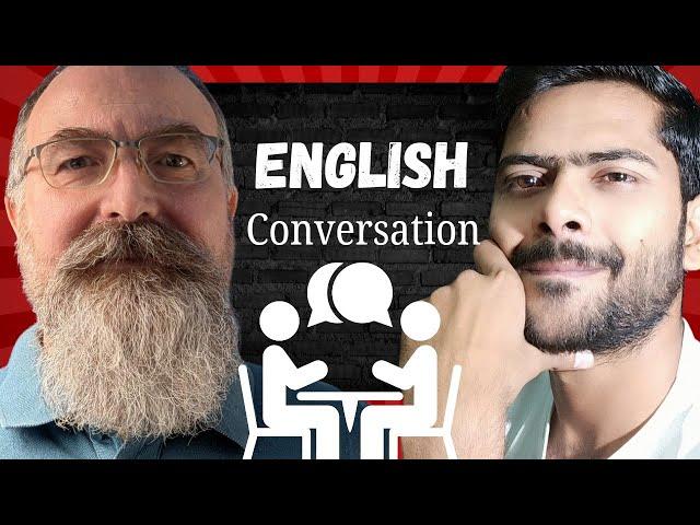 English Conversation ll How To Speak English Fluently