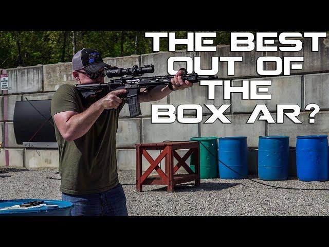 Faxon Ascent AR15 Review