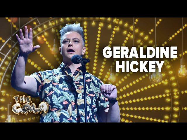 Geraldine Hickey - 2021 Melbourne International Comedy Festival Gala