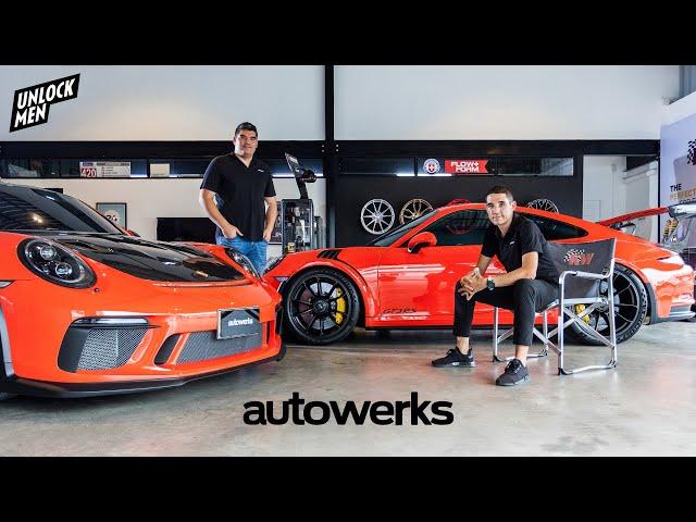 AUTOWERKS Specialist ECU tuning workshop