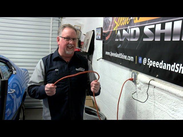 Keep Your Garage Safe: Simple Tips from Speed & Shine TV