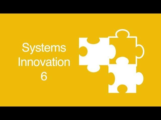 Systems Innovation Insight