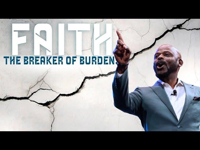 Faith The Breaker of Burdens - Bishop Henry Fernandez  (Full Sermon)