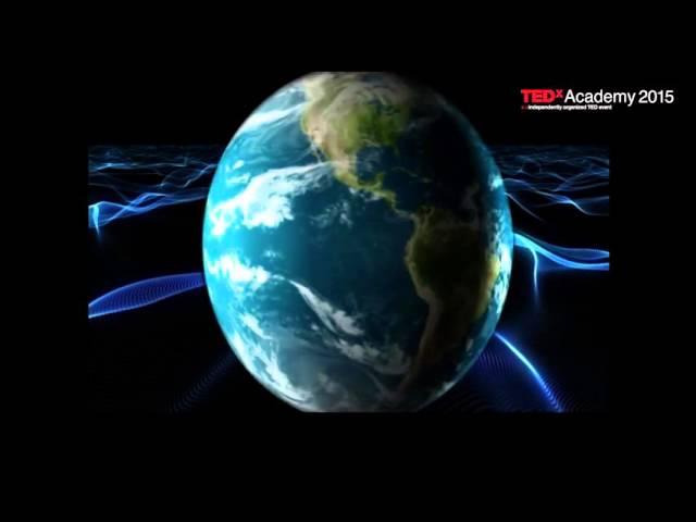 Evolution in our environment from Α to Ω | Jonathan D. Trent | TEDxAcademy