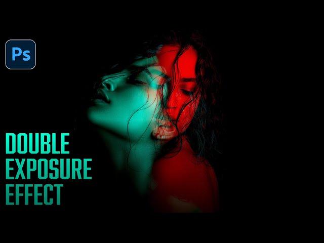 Double Exposure Effect - Beginners Photoshop Tutorial by Grapexels