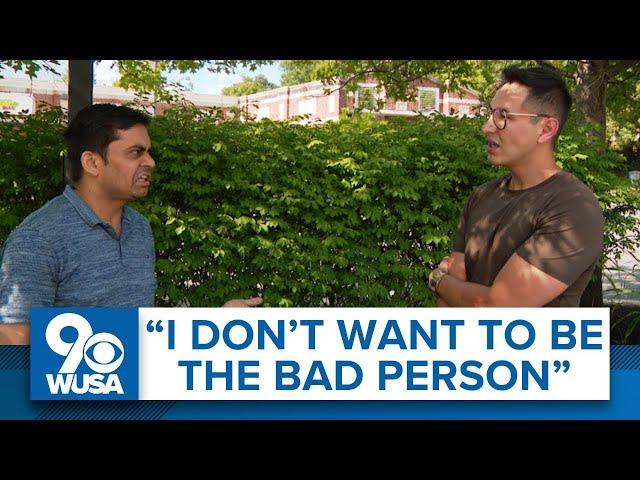 Husband of Mamta Kafle Bhatt says he doesn't want to be "the bad person" | Full interview