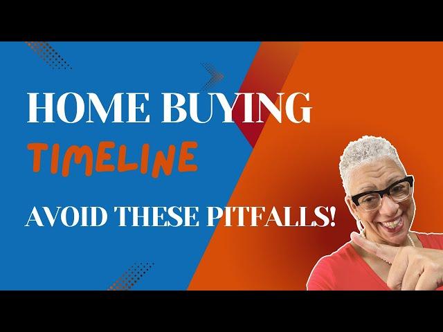 Create Your DREAM Home Buying Timeline NOW!