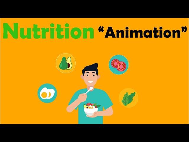 NUTRITION | Biology Animation