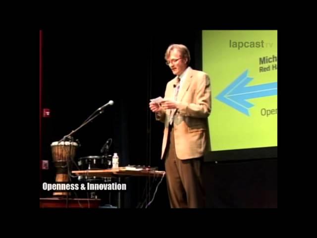 Michael Tiemann: Openness and Innovation