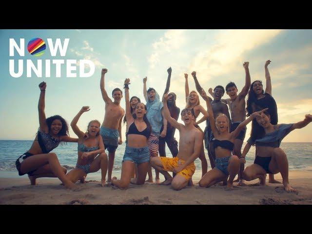 Now United - Meet The Group