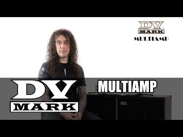 DV Mark Multiamp