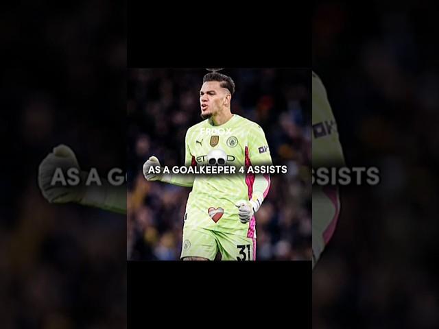 Ederson has more pl assists than Antony  #shorts #viral #funny #trending #football