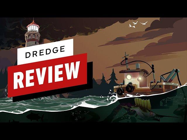 Dredge Review