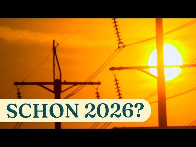 Erschreckende Klima-Prognose: Das erwartet uns schon 2026!