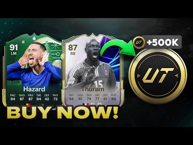 Make Millions Of Coins In EAFC 25 With This Trading Method!