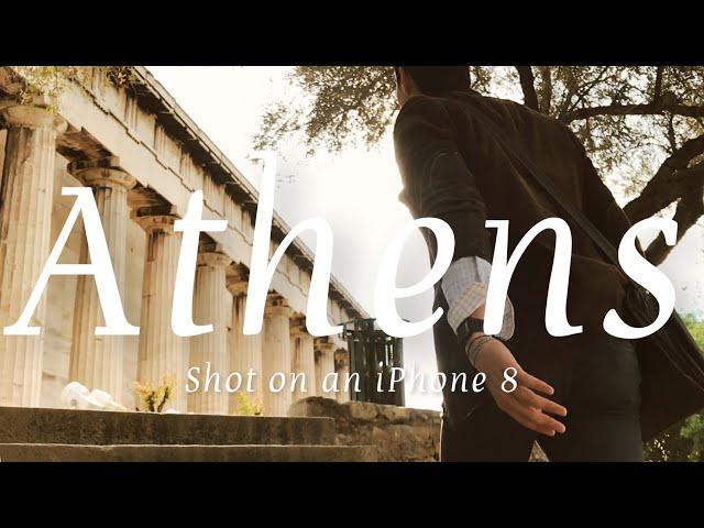 Athens, a short film. (Color version)