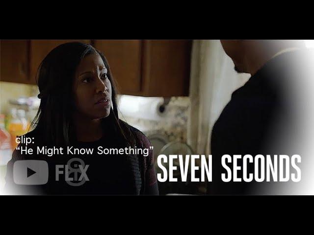 Seven Seconds | Netflix OFFICIAL CLIP - “He Might Know Something” [HD] | 8FLiX