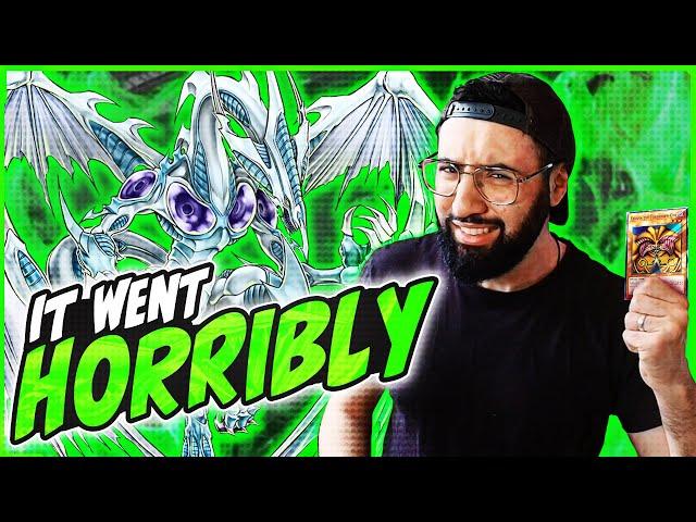 I Let My Viewers Build Classic Yu-Gi-Oh! Decks... It Went HORRIBLY