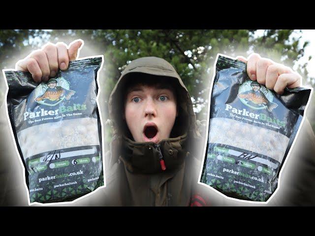 Testing Out Parker Baits And New Rods And Reels!