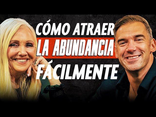 Rhonda Byrne: ¡MANIFIESTA LA ABUNDANCIA! Cómo Hacer DINERO con La Ley de Atracción! | Lewis Howes