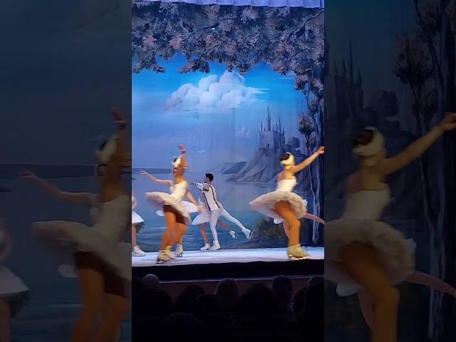 Государственный балет на льду Санкт-Петербурга в КДЦ "Московский" 06.05.2023