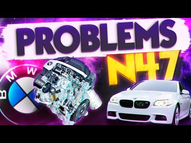 Top Issues with the BMW N47 Diesel Engine. N47 vs N20 Comparison. Timing Chain Replacement N47
