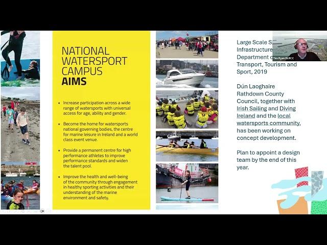 Dún Laoghaire Harbour Master Plan Webinar