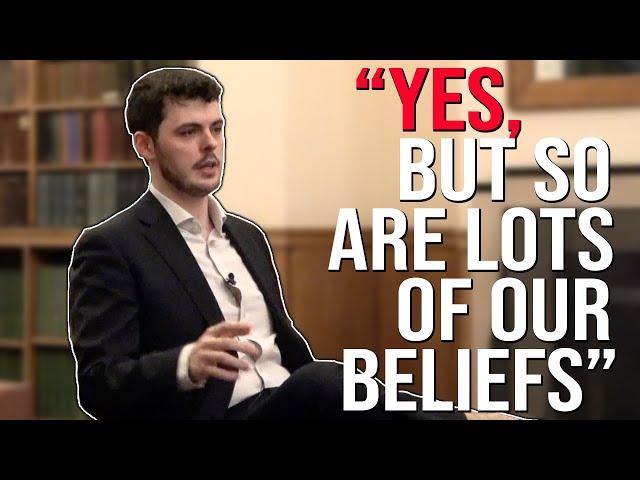 Is "Faith" Belief Without Evidence?