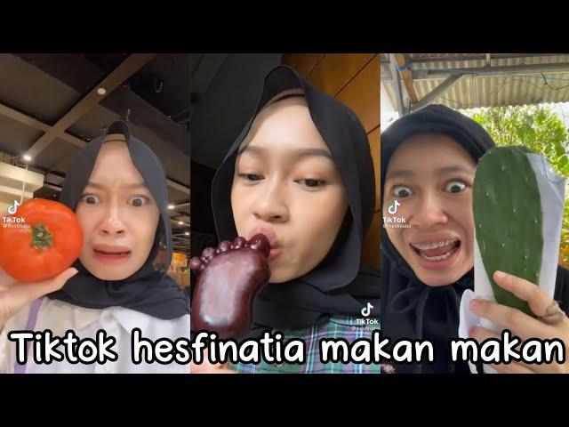 MAKAN TOMAT RAKSASA⁉️ || TIKTOK PINAT MAKAN BUAH DAN MAKANAN