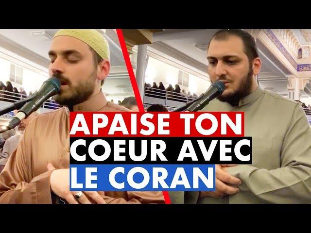 TU TE SENS MAL ? APAISE TON COEUR AVEC LE CORAN