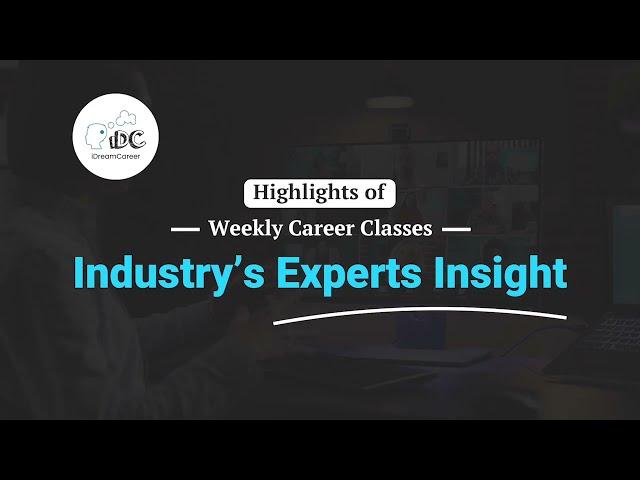 AI vs Developer  Live Webinar Highlights | iDreamCareer