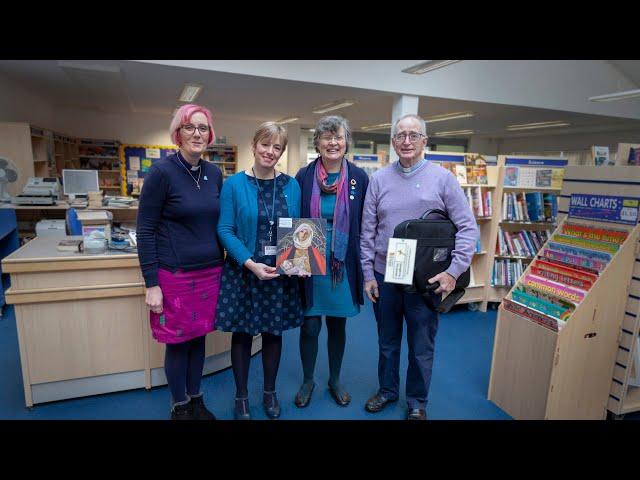 Ellesmere: Church of England's first Dementia-friendly Deanery