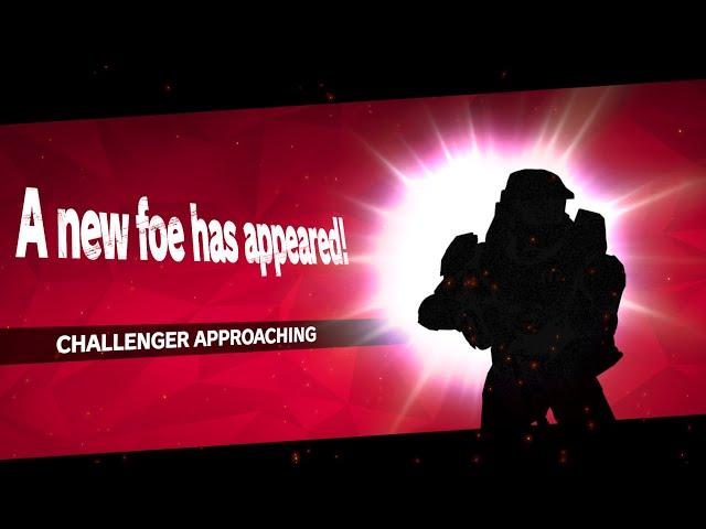 Unlocking Master Chief in SSBU on my 2nd Switch after Meta-Knight's Classic Mode -By Malleyveil