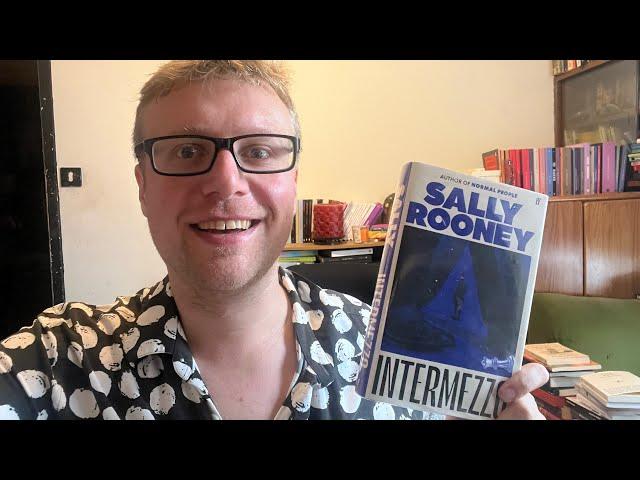 ‘Intermezzo’ by Sally Rooney- A Review and Deep Dive