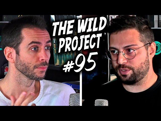 The Wild Project #95 ft Nate Gentile | Hackers peligrosos, Bill Gates tramposo, China y microchips