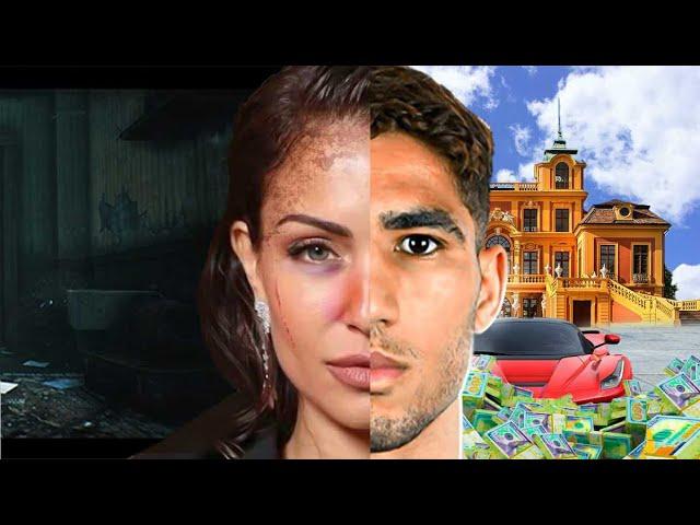 The Real Story Of ACHRAF HAKIMI And His (ex) Wife