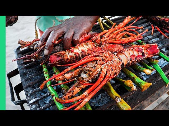 Mombasa Street Food Tour in Kenya!!! (COMPLETE DISASTER)