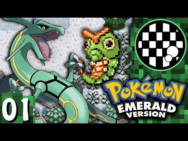 Pokemon Emerald Slide Randomizer | PART 1