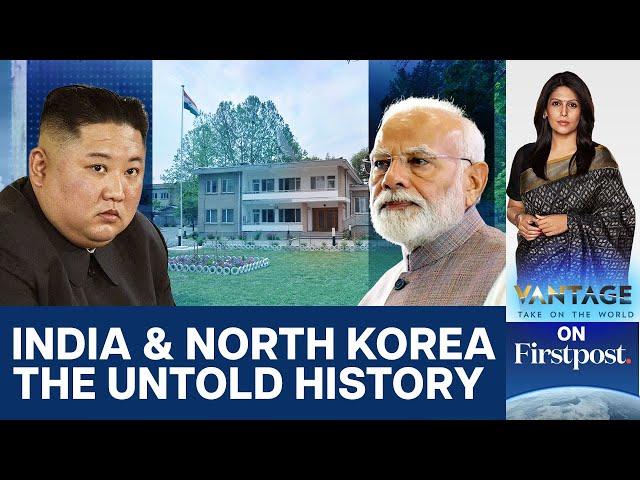 India to Reopen Embassy in North Korea? | Vantage with Palki Sharma