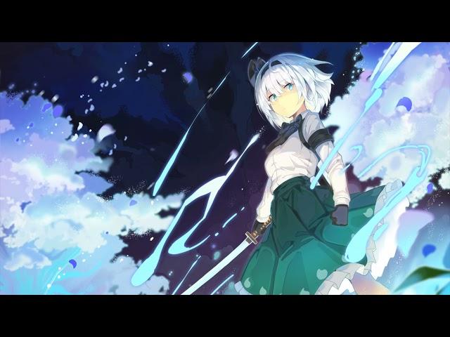 PoFV Youmu's Theme: Eastern Ghostly Dream ~ Ancient Temple (RE-EXTENDED)