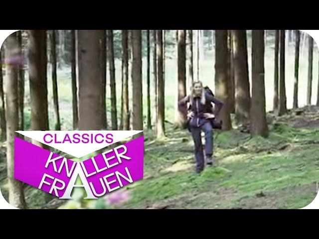 Wandern im Wald | Knallerfrauen mit Martina Hill