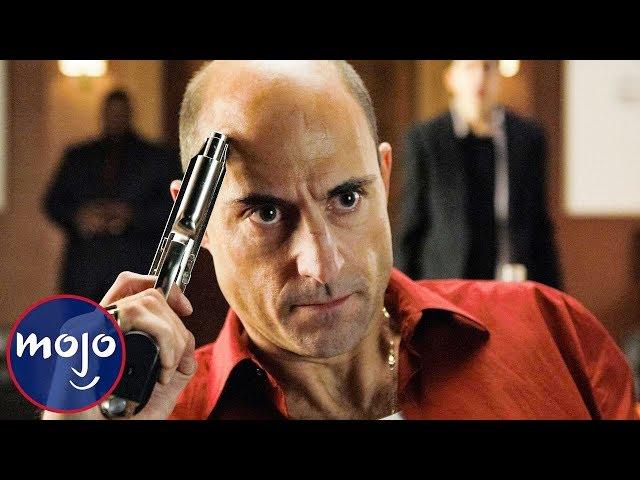 Top 10 Mark Strong Performances