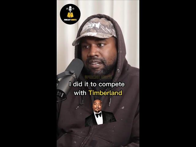 Timbaland is the GOAT producer  #ye #shorts