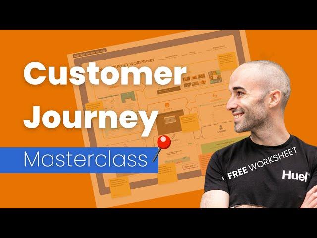 Customer Journey Mapping (+ FREE Template & Examples)