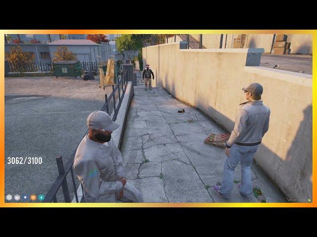 4HEAD Gets Outplayed By An Admin | NoPixel 4.0 GTA RP