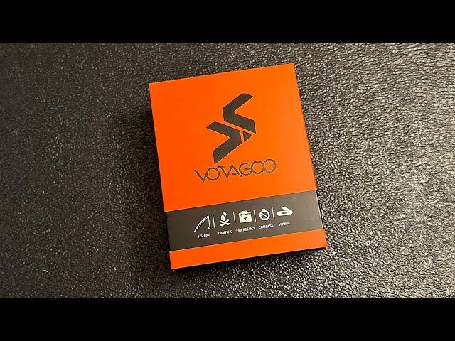 The Votagoo Compact Survival Kit: A Case of Deja Vu