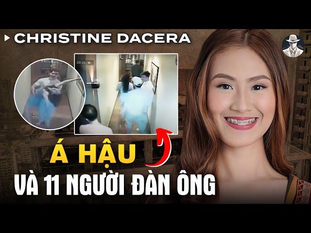 Vụ Án Christine Dacera - Đêm Định Mệnh Của Á hậu Philippines và 11 Người Đàn Ông