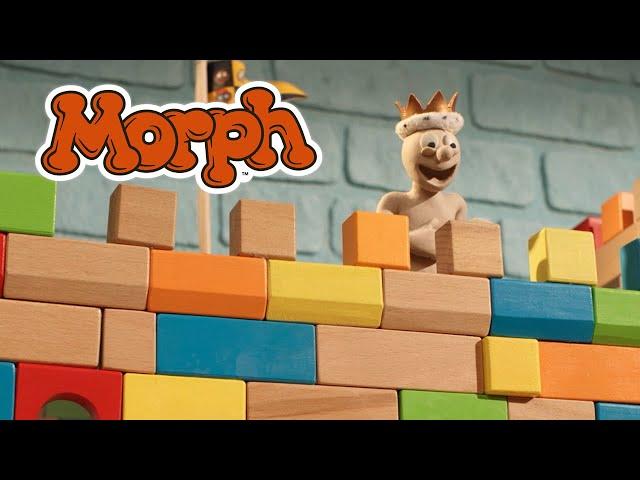 Morph - Ultimate Fun Compilation for Kids! The King!